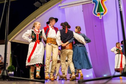 Ósmy dzień 58. Tygodnia Kultury Beskidzkiej